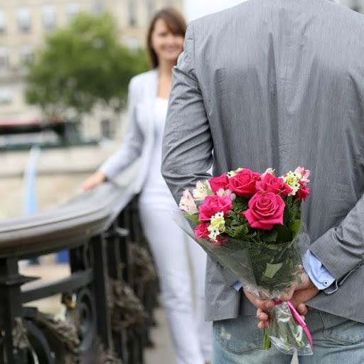 Сколько роз дарить на первом свидании | СоюзЦветТорг